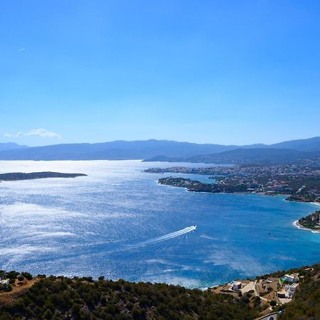 Majestic View Villas Agios Nikolaos Esterno foto