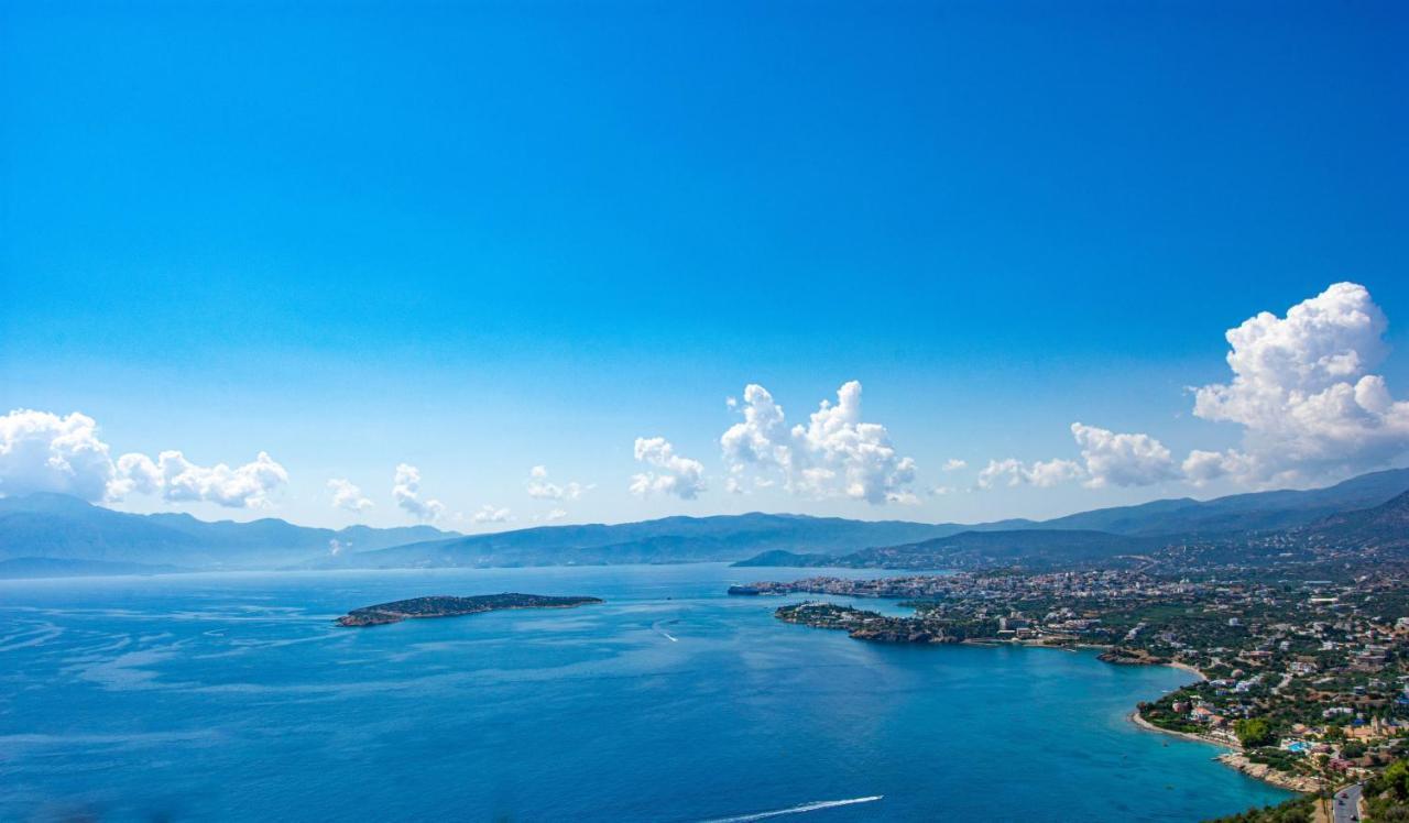 Majestic View Villas Agios Nikolaos Esterno foto