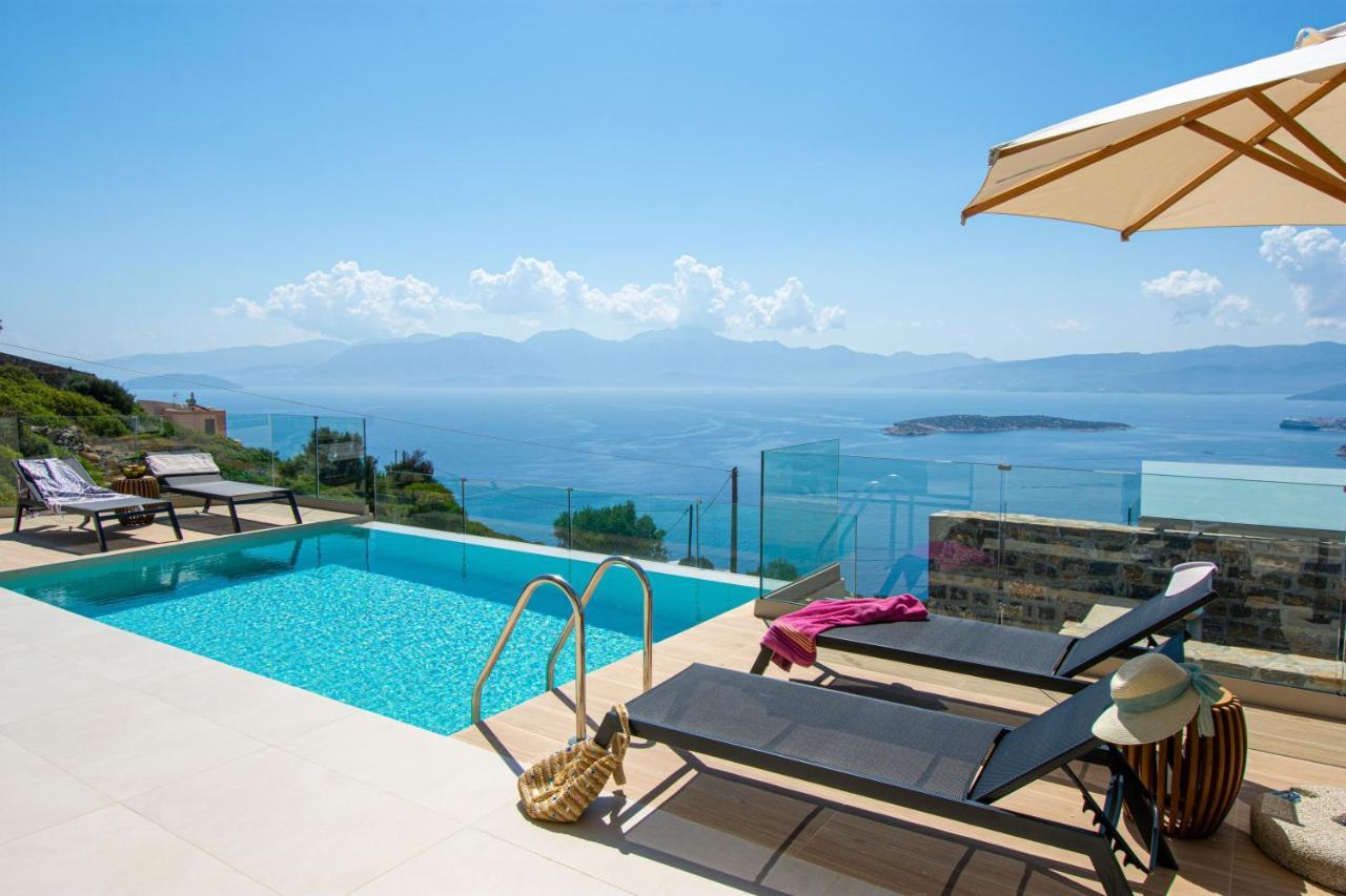 Majestic View Villas Agios Nikolaos Esterno foto