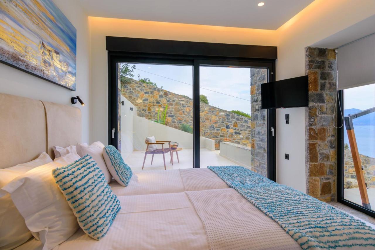 Majestic View Villas Agios Nikolaos Esterno foto