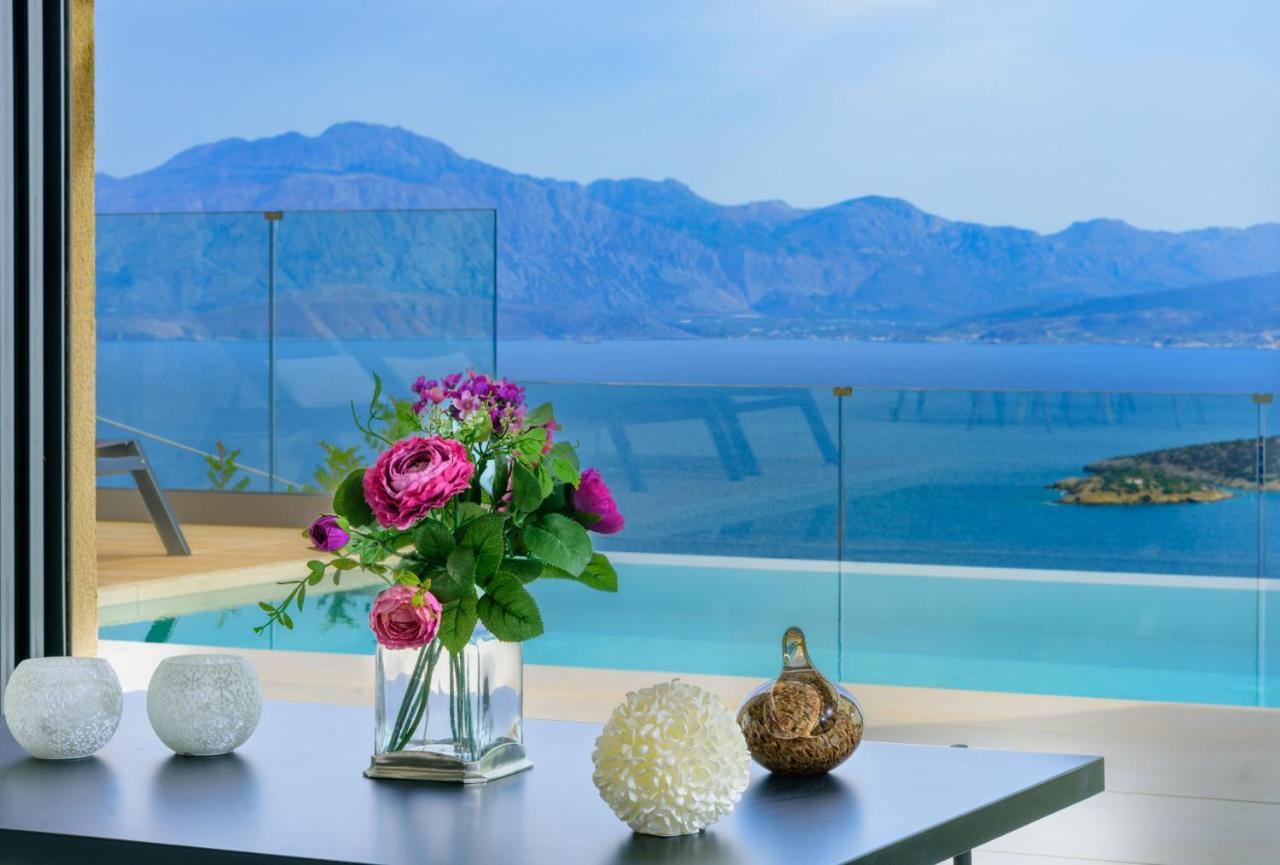 Majestic View Villas Agios Nikolaos Esterno foto