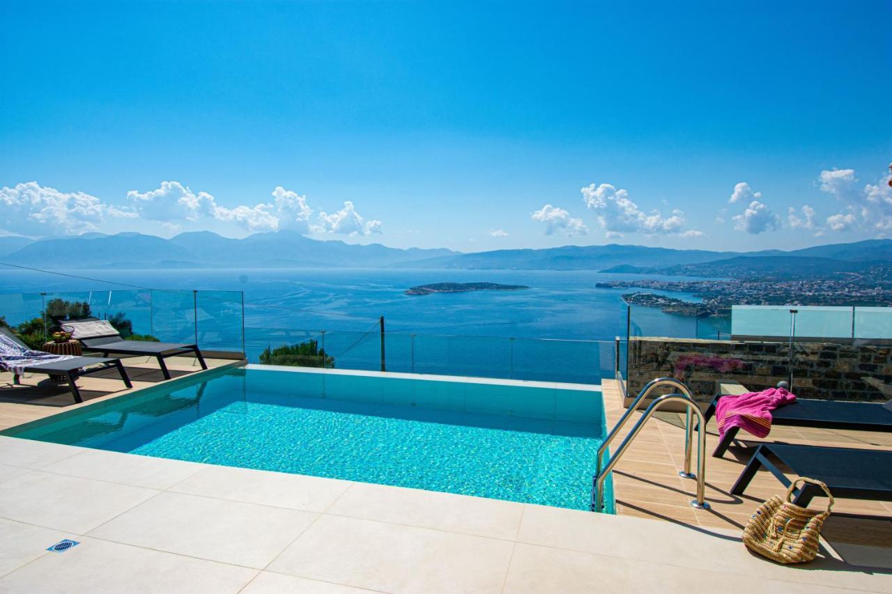 Majestic View Villas Agios Nikolaos Esterno foto