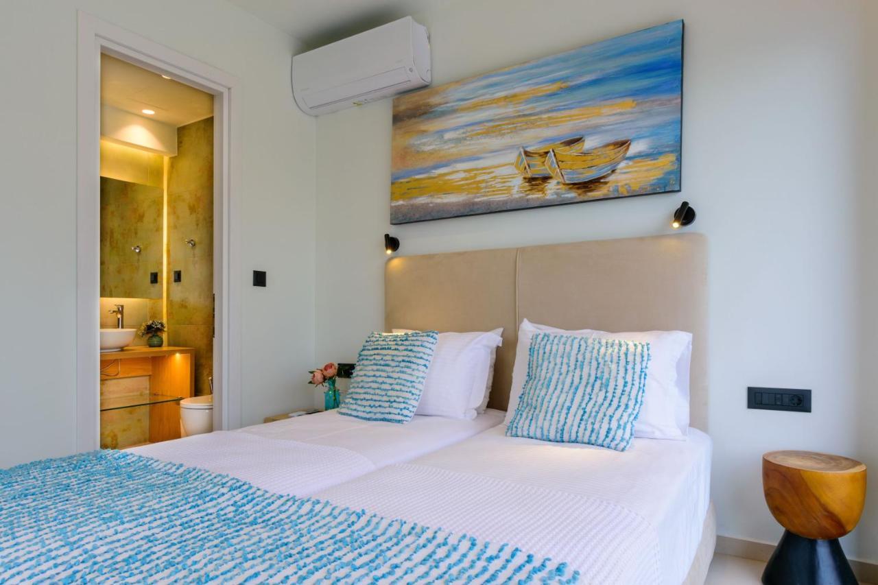 Majestic View Villas Agios Nikolaos Esterno foto