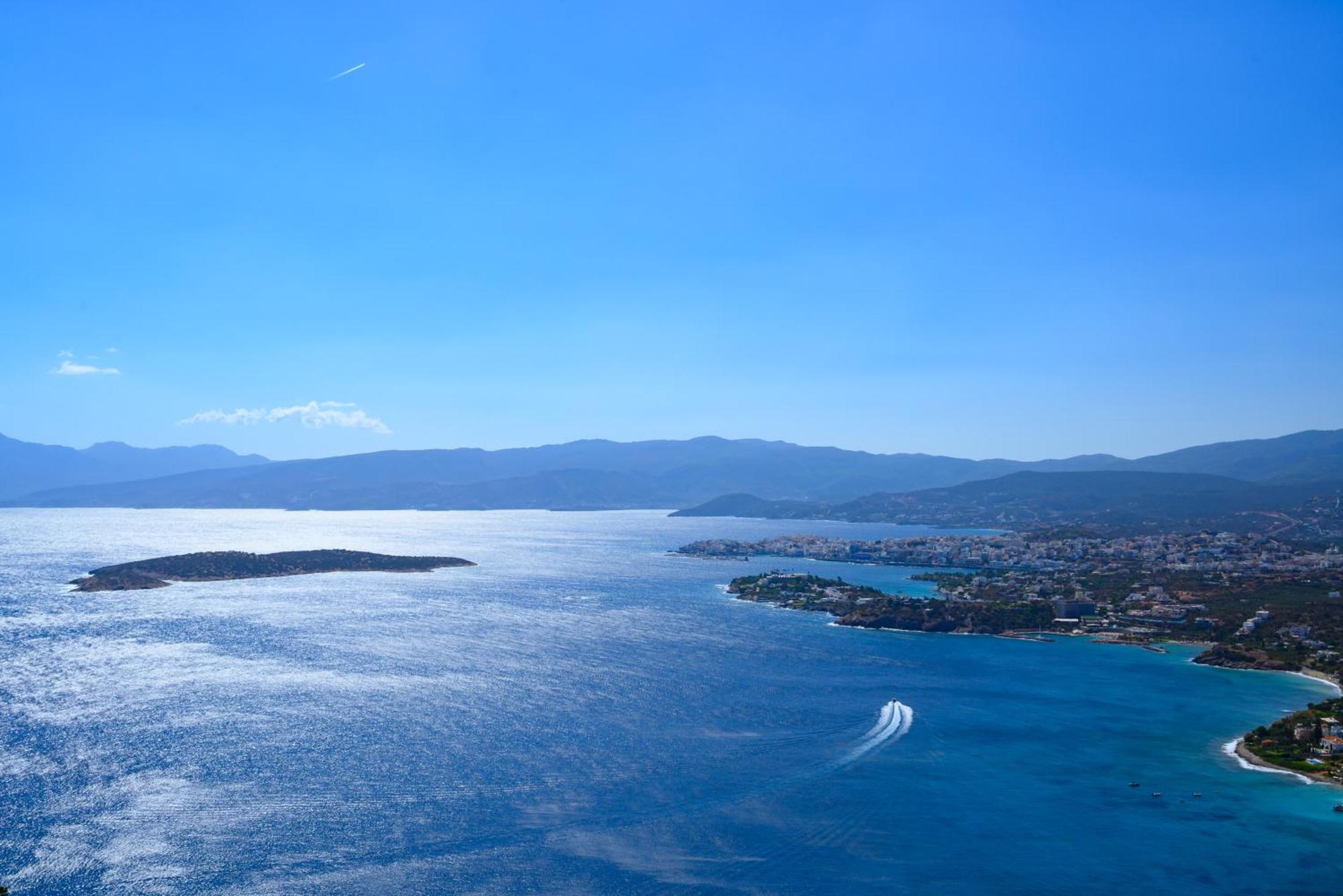 Majestic View Villas Agios Nikolaos Esterno foto