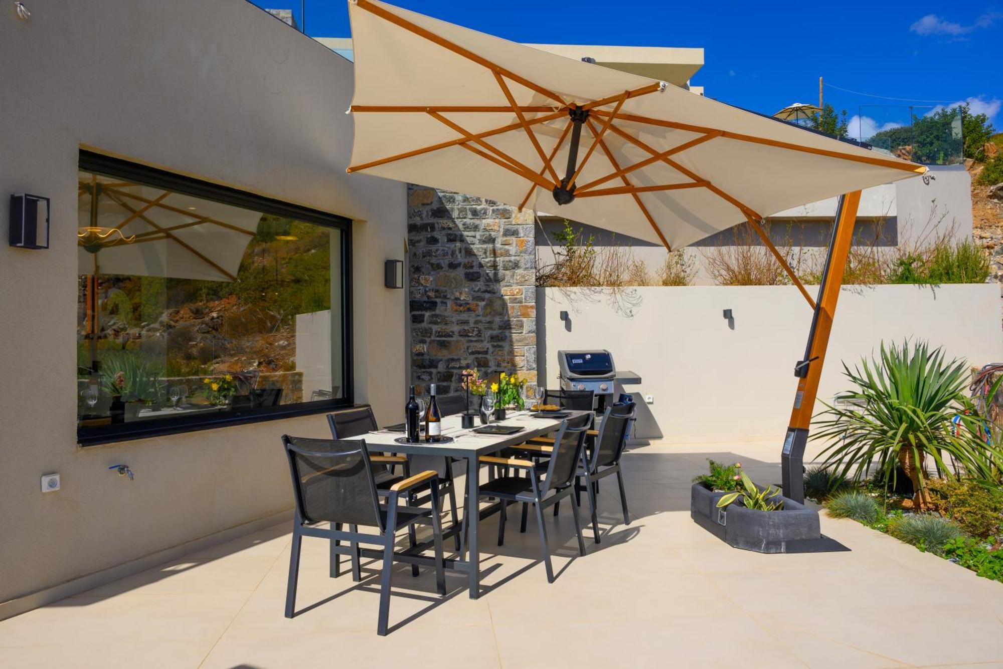 Majestic View Villas Agios Nikolaos Esterno foto