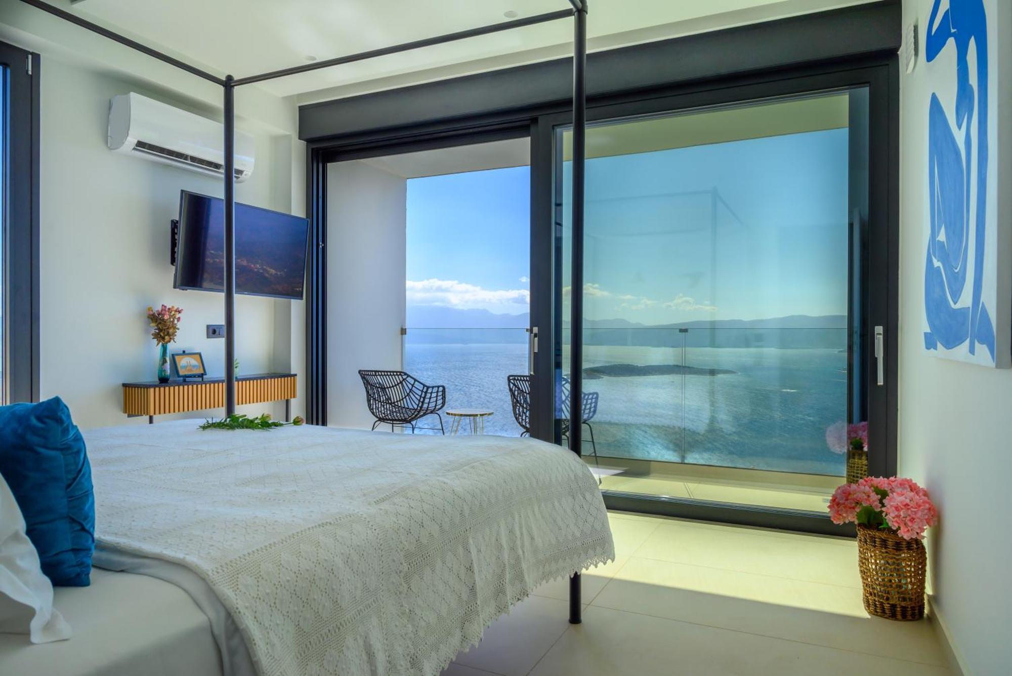 Majestic View Villas Agios Nikolaos Esterno foto