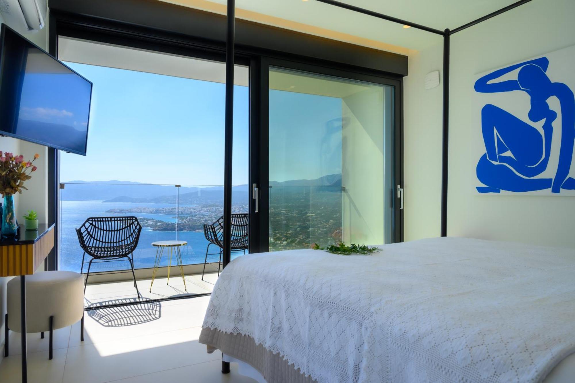 Majestic View Villas Agios Nikolaos Esterno foto