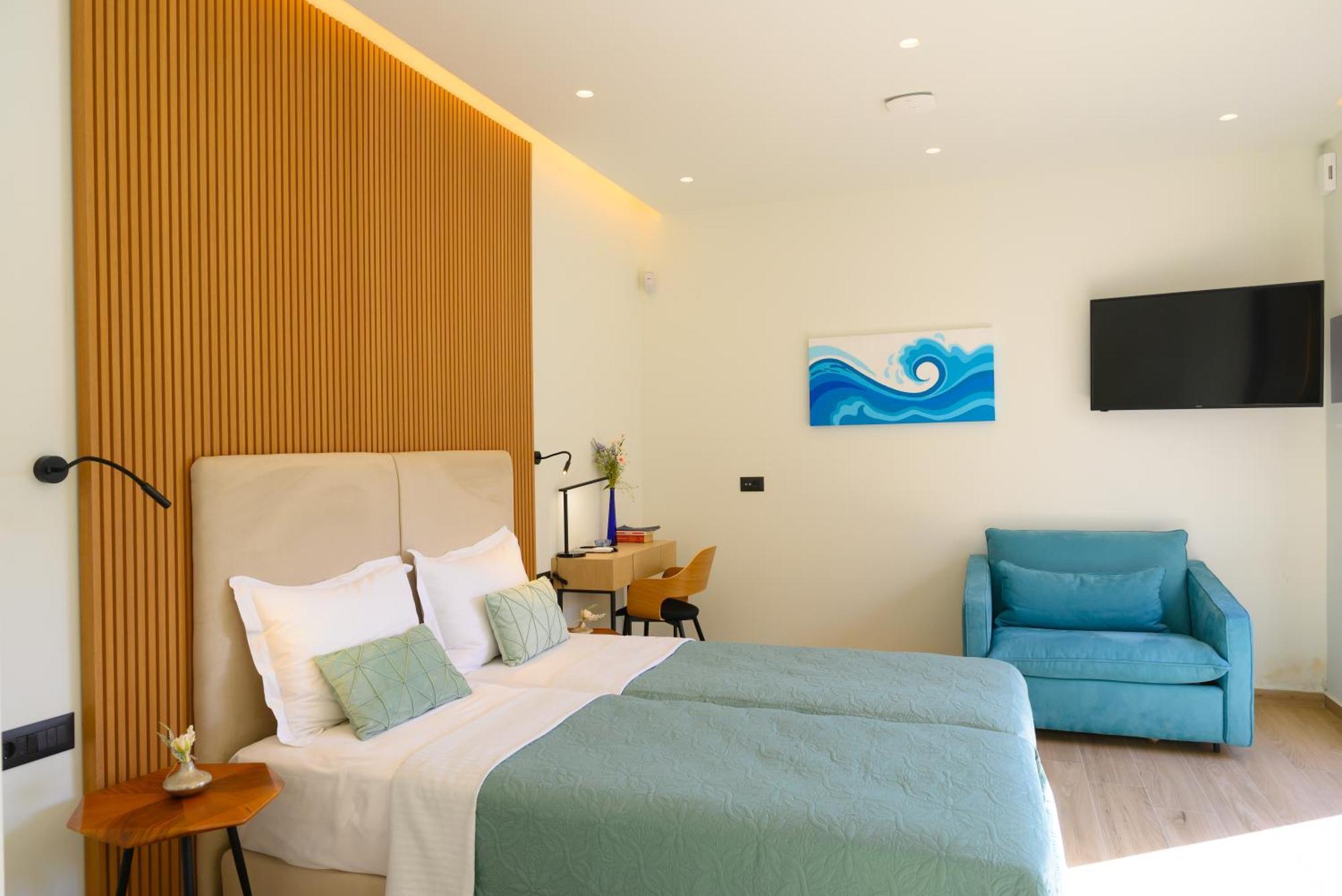 Majestic View Villas Agios Nikolaos Esterno foto