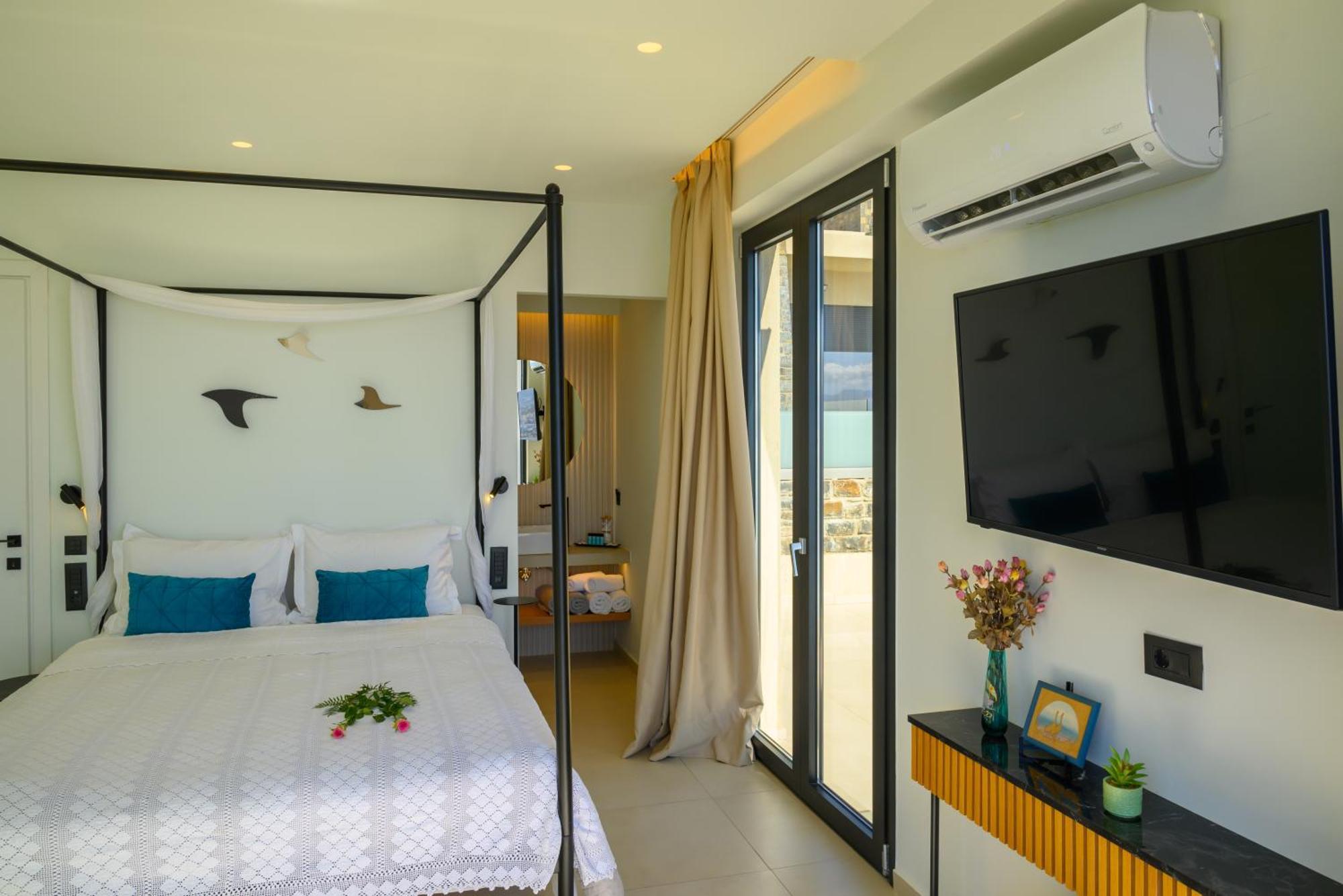 Majestic View Villas Agios Nikolaos Esterno foto